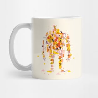 Geometer (v2) Mug